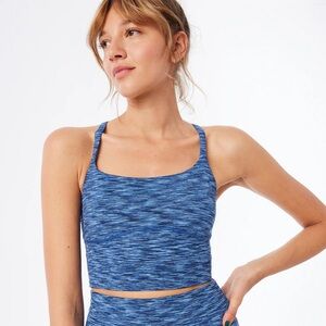 NWOT Outdoor Voices Freeform Crop Top